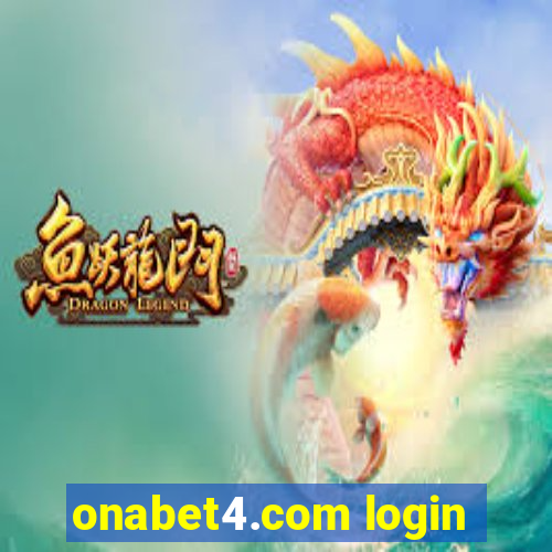 onabet4.com login